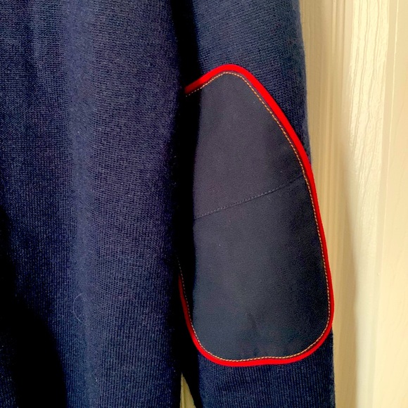 ORVIS Merino Wool Sweater - Picture 4 of 8